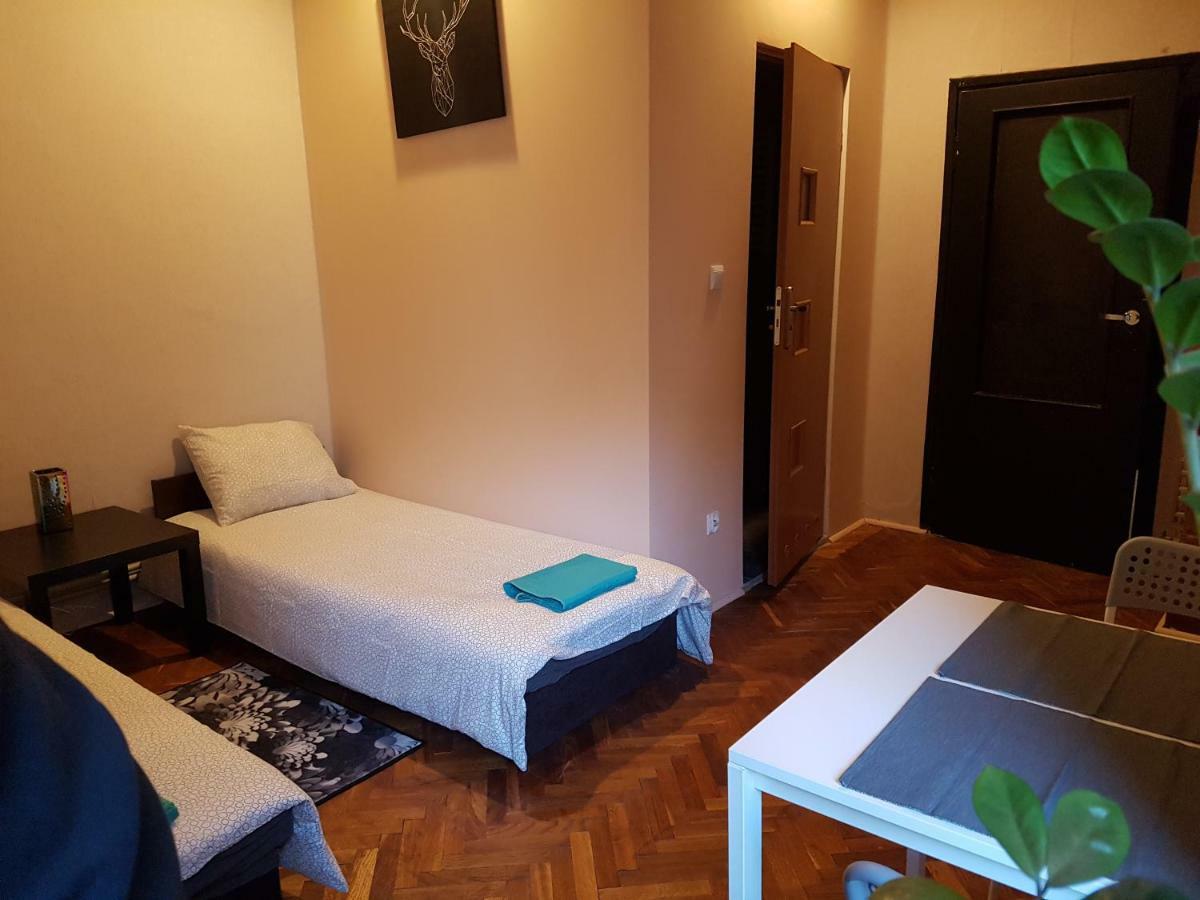 Privatunterkunft Libroom Krakau